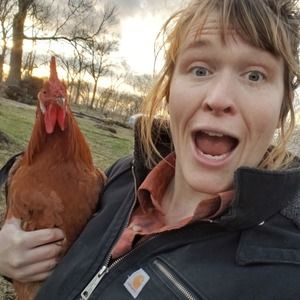 Meet your Posher, Abby